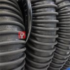  WDK-87611 Катушка для вытяжки выхлопных газов, шланг 100-102мм (3)