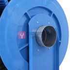  WDK-87611 Катушка для вытяжки выхлопных газов, шланг 100-102мм мни (0)