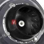  WDK-87619 Вентилятор для вытяжки выхлопных газов, 1900 м3/час, 0,75 кВт, 220В мни (0)