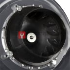 WDK-87624 Вентилятор для вытяжки выхлопных газов, 2430 м3/час, 1,1 кВт, 220В мни (0)