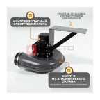  WDK-87624 Вентилятор для вытяжки выхлопных газов, 2430 м3/час, 1,1 кВт, 220В (2)