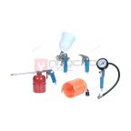  Набор пневмоинструмента 5 предм NORDBERG NP05KIT мни (1)