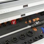  WDK-3720X Набор пневматического и динамометрического инструмента в ложементе, 37 предметов мни (1)