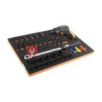  WDK-3740S Набор пневматического и динамометрического инструмента в ложементе, 37 предметов мни (0)
