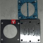  Пластина клапанная для OL195B (FreeAir) мни (0)