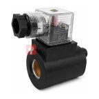 Катушка электромагнитного клапана DC12V, посадка 16 мм мни (0)