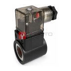  Катушка электромагнитного клапана DC24V, посадка 13 мм мни (0)
