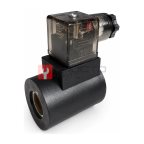  Катушка электромагнитного клапана DC24V, посадка 16 мм мни (0)