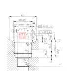  Электромагнитный гидравлический клапан подъемника (с возможностью ручного спуска) 24V DC (2)