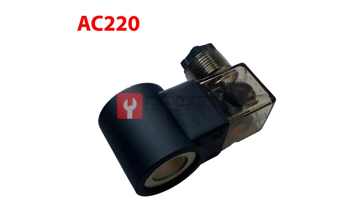  Катушка электромагнитного клапана EM001 (AC220V) (0)