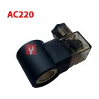  Катушка электромагнитного клапана EM001 (AC220V) мни (0)
