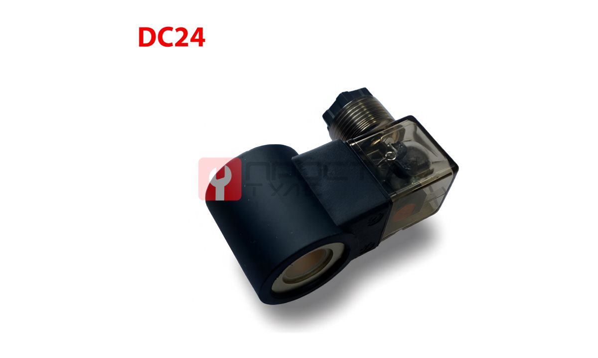  Катушка электромагнитного клапана EM002 (AC24V) (0)