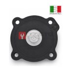  Мембрана клапана взрывной накачки шиномонтажного станка (универсальная) мни (0)