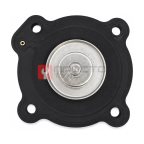  Мембрана клапана взрывной накачки шиномонтажного станка (универсальная) мни (1)