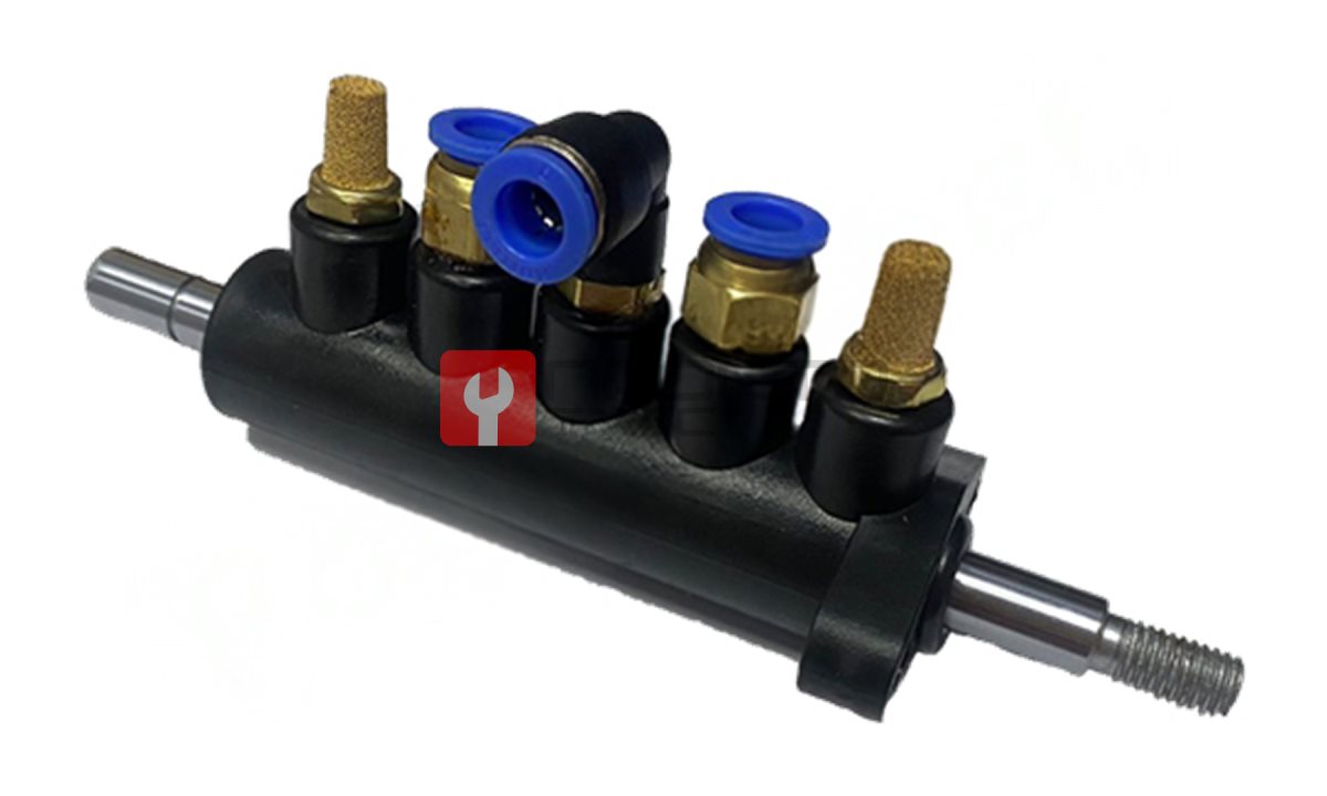  Клапан  пятиходовой CT-D-0006000 (6000222) (0)