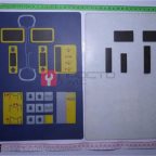  Клавиатура балансировочного станка 200Х290 мни (0)
