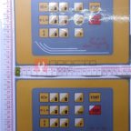  Клавиатура балансировочного станка 230Х150 мни (0)