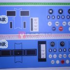  Клавиатура балансировочного станка 398Х125 мни (0)