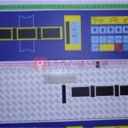  Клавиатура балансировочного станка 399Х125 мни (0)