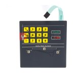 Клавиатура гибкая (для ST-200A(M) фото