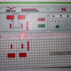 Клавиатура sicam 96 мни (0)