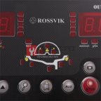  Маска клавиатуры VT-64 (KEYPAD ASSEMBLY) (2)