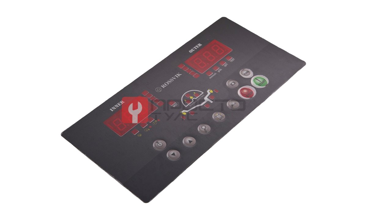  Маска клавиатуры VT-64 (KEYPAD ASSEMBLY) (1)