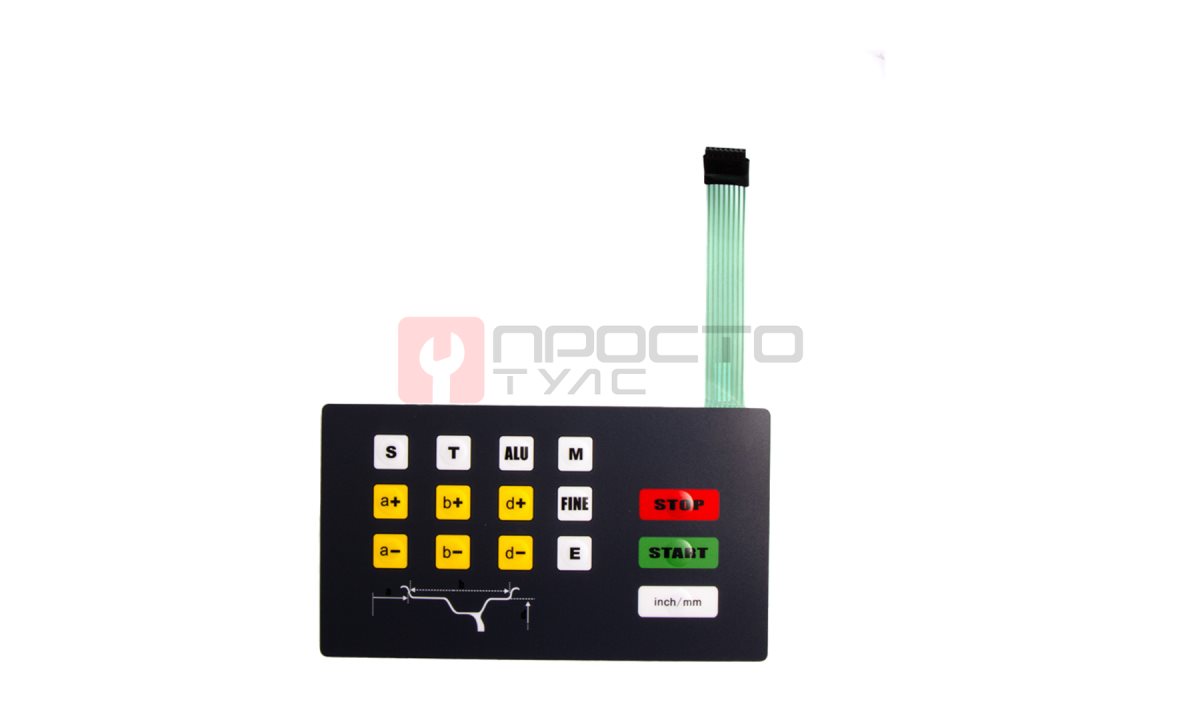  S-115-008950-0 Клавиатура (0)