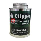  CLIPPER КЛЕЙ-ЦЕМЕНТ A524 прозрачный (240мл.) мни (0)