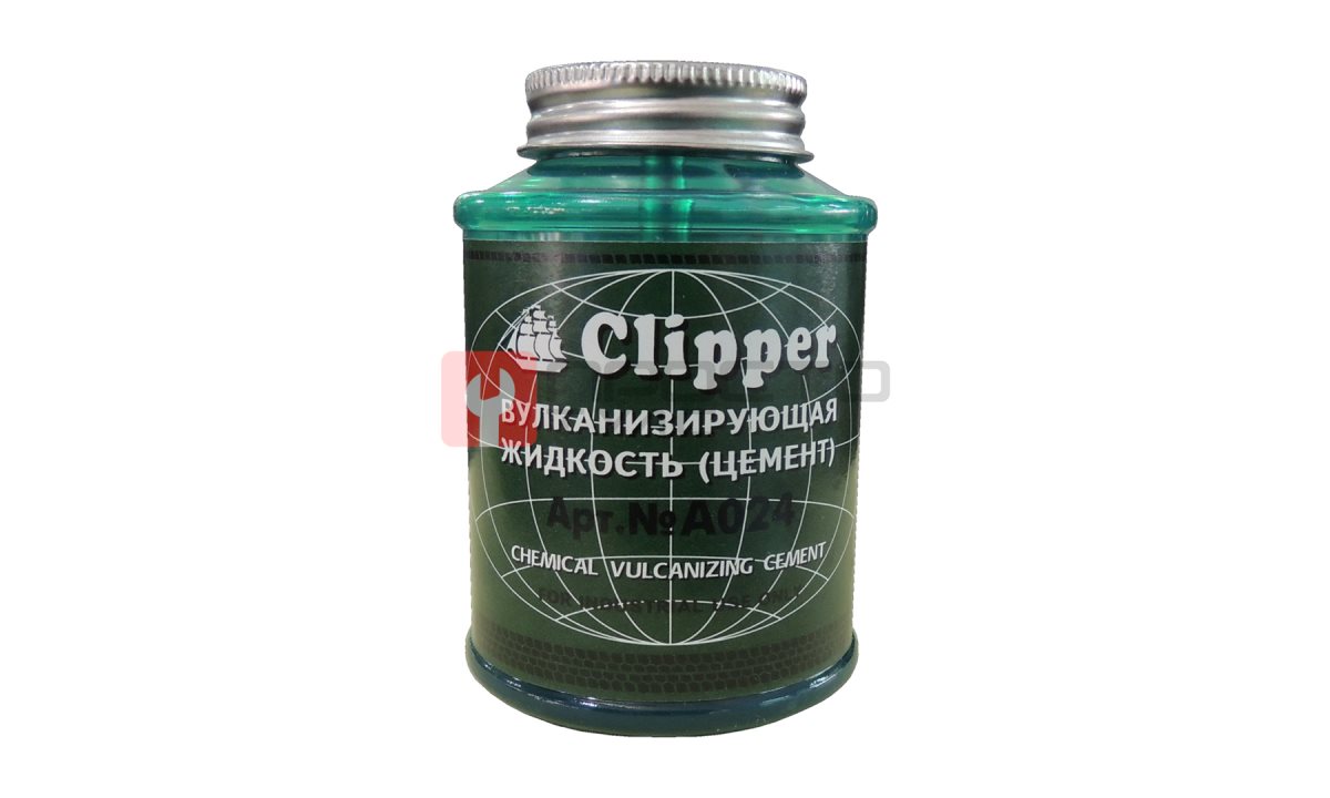  CLIPPER КЛЕЙ-ЦЕМЕНТ A024 зеленый (240мл.) (0)