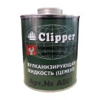  CLIPPER КЛЕЙ-ЦЕМЕНТ A001 зеленый (1л) мни (0)