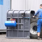  Клеть для накачки грузовых колес NORDBERG 46TC12 (7)