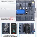  Клеть для накачки грузовых колес NORDBERG 46TC12 (2)