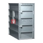  Клеть для безопасной накачки колес 