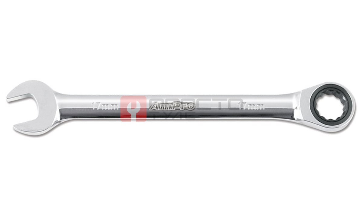  T41427 Ключ комбинированный трещоточный 27 мм (0)