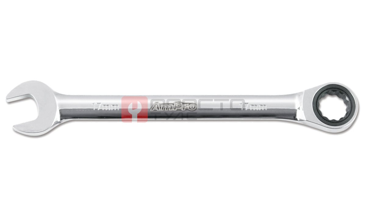  T41430 Ключ комбинированный трещоточный 30 мм (0)