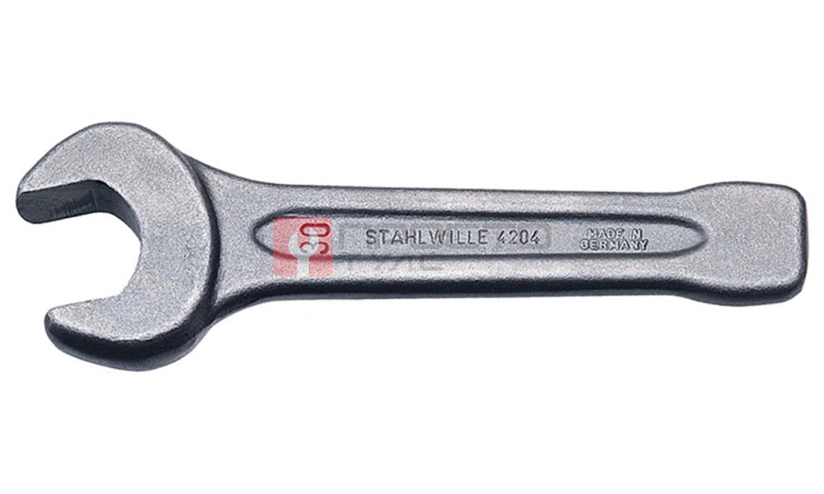  Ударный рожковый гаечный ключ 90 мм, STAHLWILLE, 42040090, 4204 (0)