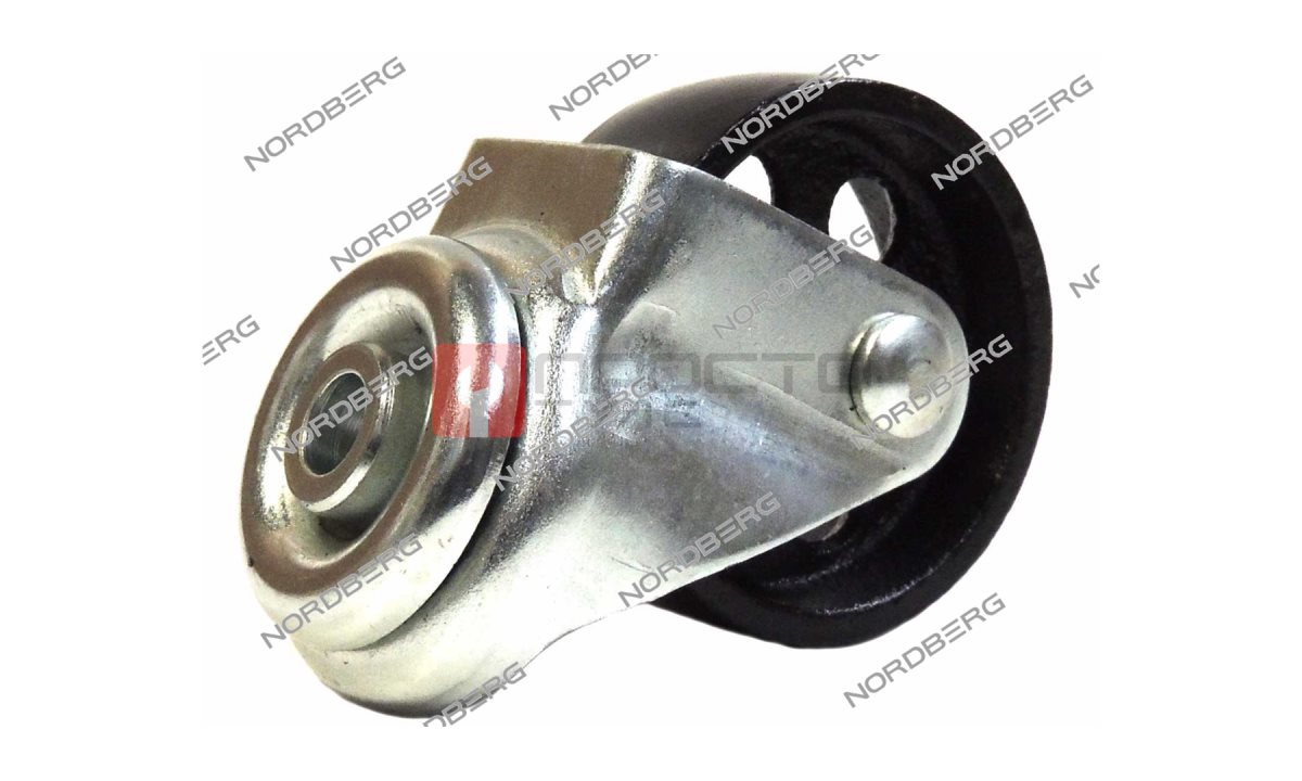  Колесо заднее для домкрата NORDBERG N3210 (0)