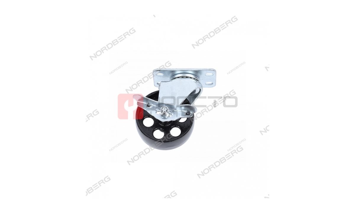  Колесо для N3009R (с тормозом) (0)