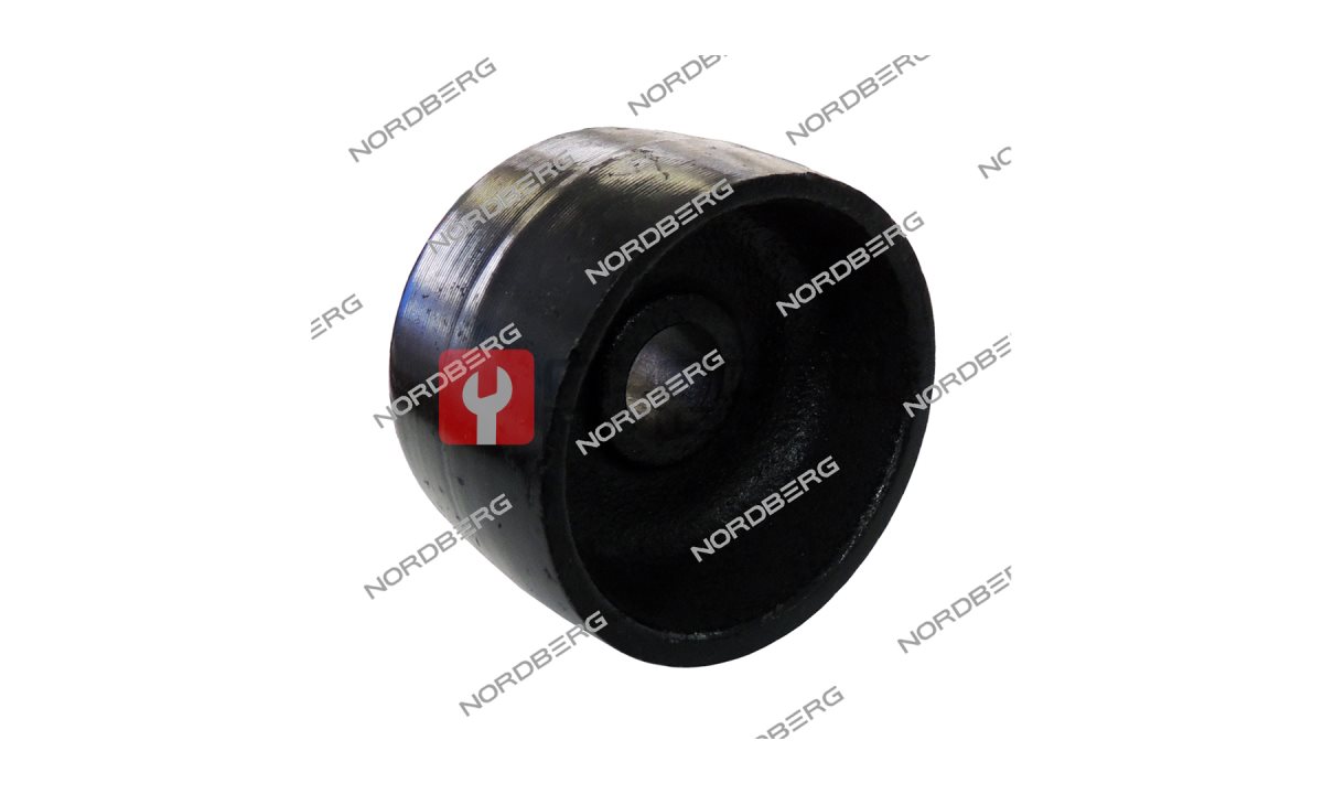  Колесо металлическое D1=83мм D2=20мм для N32035 NORDBERG N32035#FR-WH(83*20mm) (0)