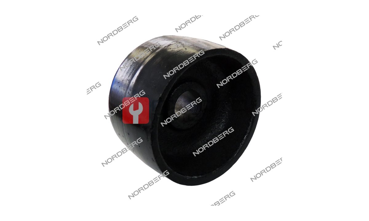  NORDBERG AUTOMOTIVE ЗАПЧАСТЬ КОЛЕСО металлическое D=83мм для домкрата N32035 (0)