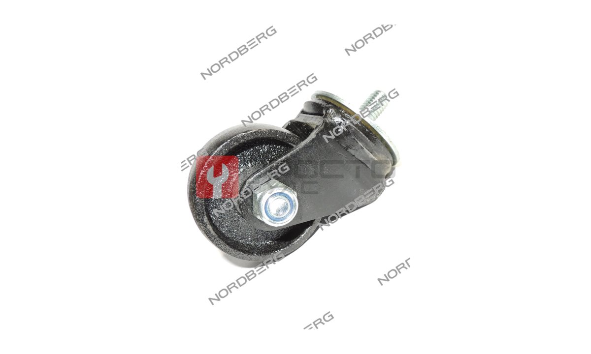  NORDBERG ЗАПЧАСТЬ КОЛЕСО поворотное в сборе для N3205n (0)