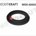 WDK-A6000378  Фланец для колес, диаметр 233 мм для вала 36 мм мни (1)