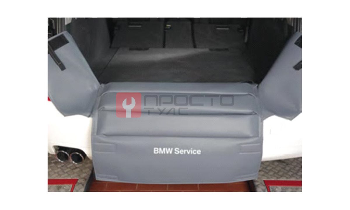  Чехол для багажника, BMW, 81472409092 (0)