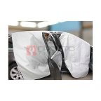 Внутренняя защита салона автомобиля 240 x 150 cм, на присосках, DATEX, D-A 20 фото
