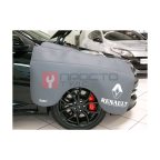 Накрыльные чехлы RENAULT (2 шт), DATEX, D-R 105 фото
