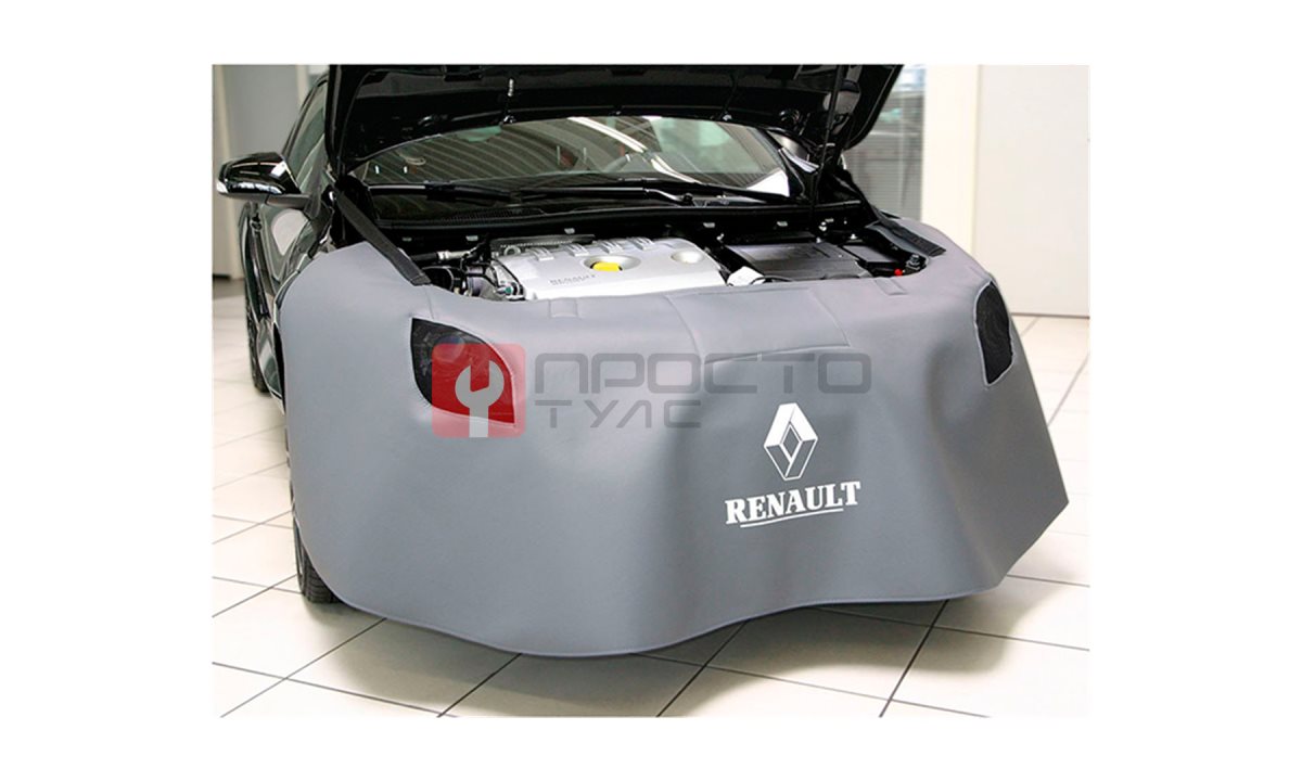  Передний чехол RENAULT, DATEX, D-R 105-01 (0)