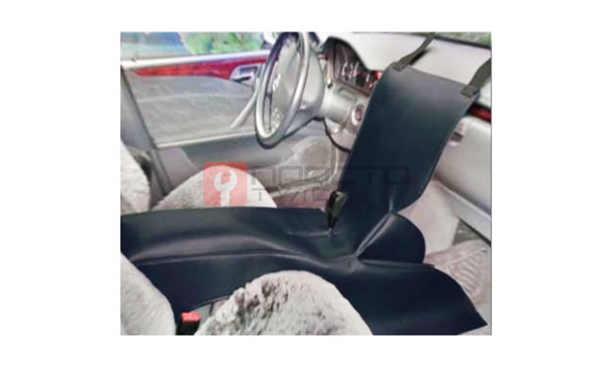  Чехол для средней консоли MERCEDES BENZ, DATEX, D-M 07 (0)