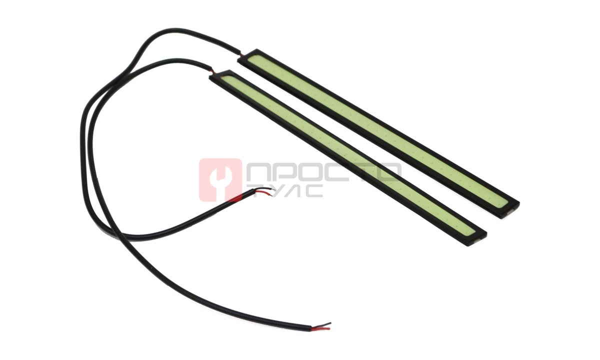  BTDR-902A Дневные ходовые огни гибкие планки (0)