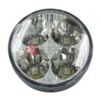  BTDR-R402A Дневные ходовые огни круглые 70 мм (2)